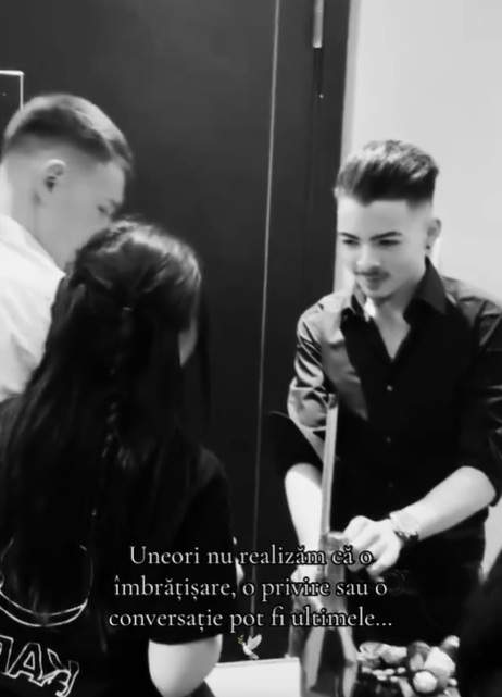 Mihai și David, tinerii morți în accidentul din Snagov din ziua de Paște, plânși de prieteni. Mesajele lor de adio sunt sfâșietoare