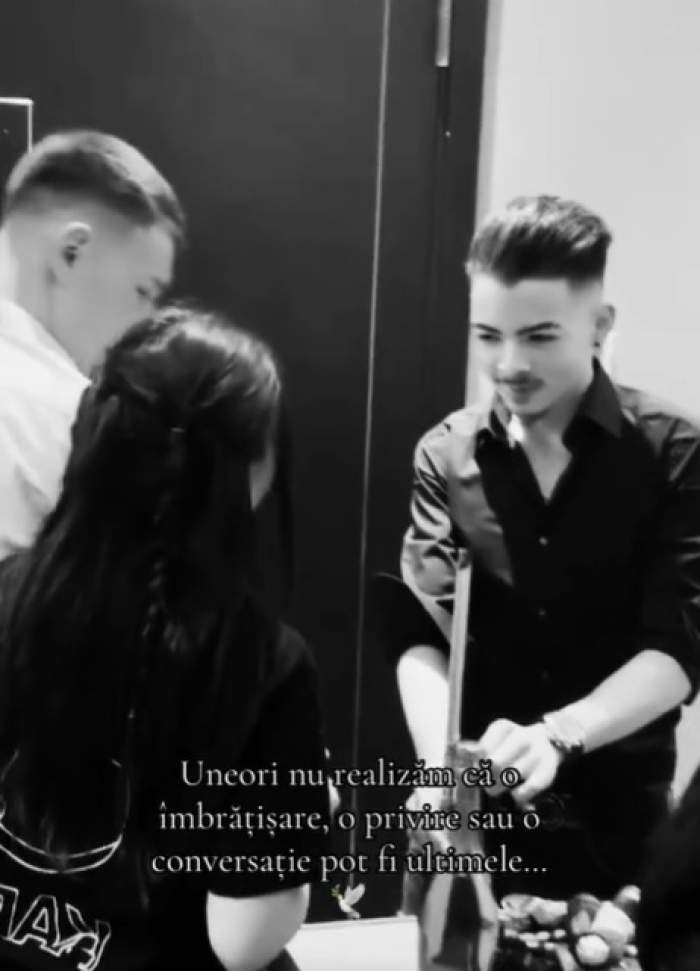 Mihai și David, tinerii morți în accidentul din Snagov din ziua de Paște, plânși de prieteni. Mesajele lor de adio sunt sfâșietoare