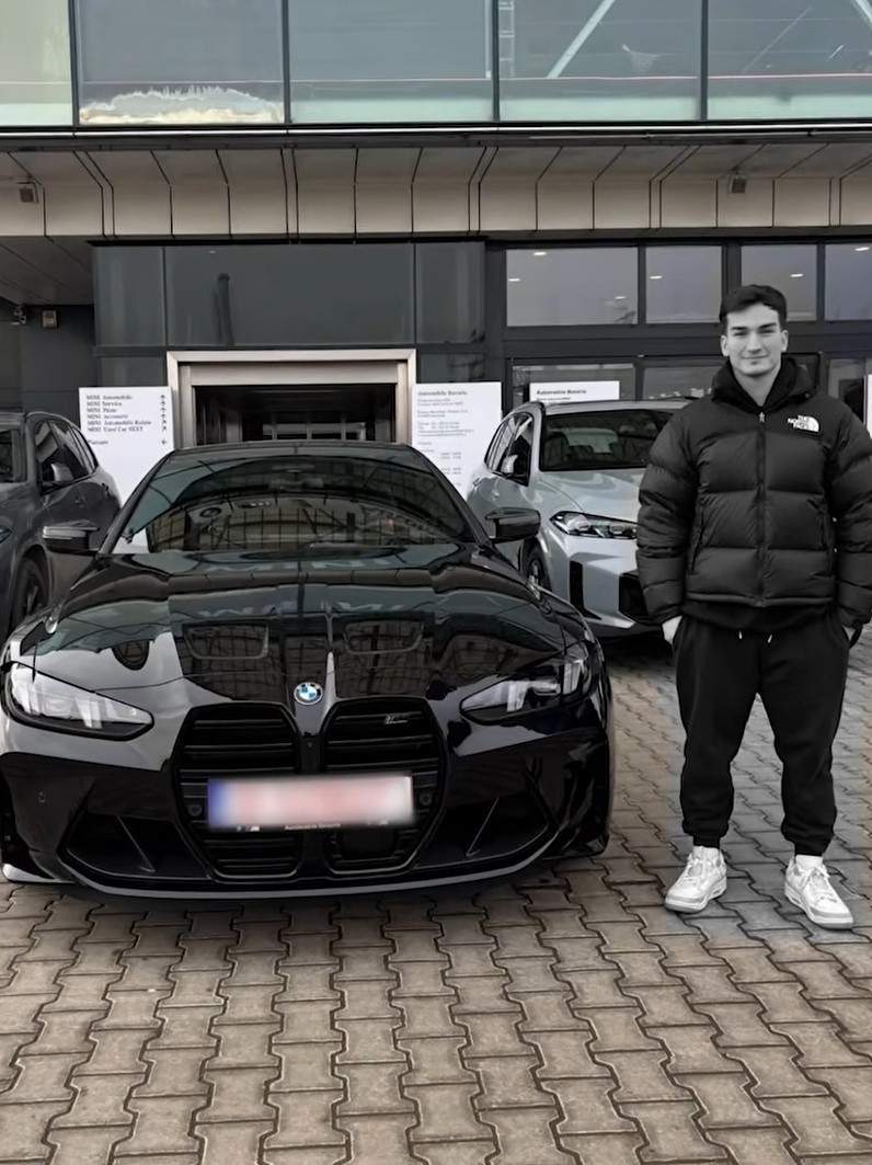 Mihai și David, tinerii morți în accidentul din Snagov din ziua de Paște, plânși de prieteni. Mesajele lor de adio sunt sfâșietoare