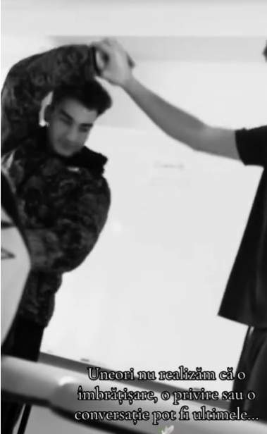 Mihai și David, tinerii morți în accidentul din Snagov din ziua de Paște, plânși de prieteni. Mesajele lor de adio sunt sfâșietoare