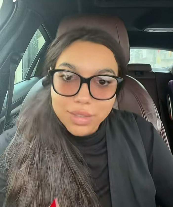 De când se cunoaște Adriana Simionescu cu iubitul ei. Fiica lui Adrian Minune, dezvăluiri noi despre bărbatul care o face fericită