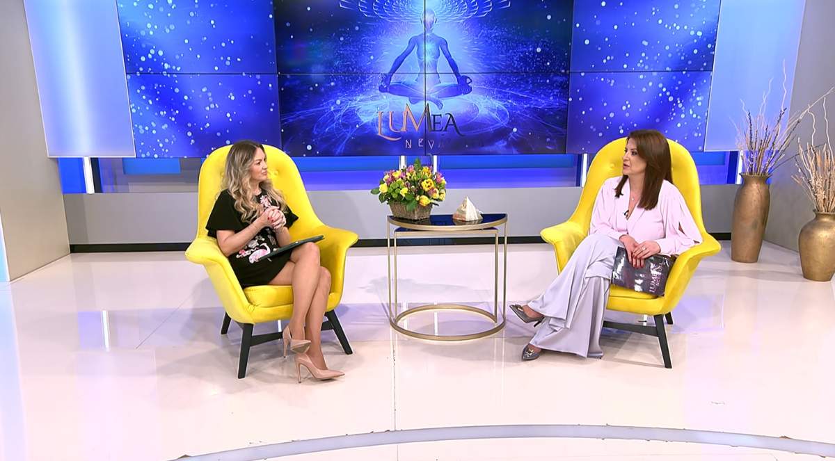 Gabriela Rădulici, despre rolul îngerilor în Săptămâna Luminată, sâmbătă, la „Lumea nevăzută”