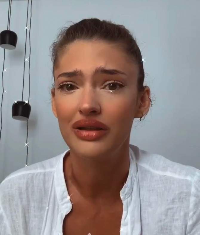 Nașterea traumatizantă a Mariei Vigheciu. Ce a povestit influencerița despre experiența care a marcat-o profund