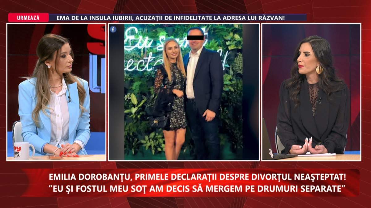 Divorțurile care au zguduit showbizul românesc: povești, controverse și detalii nespuse, duminică, la  “Spynews TV”
