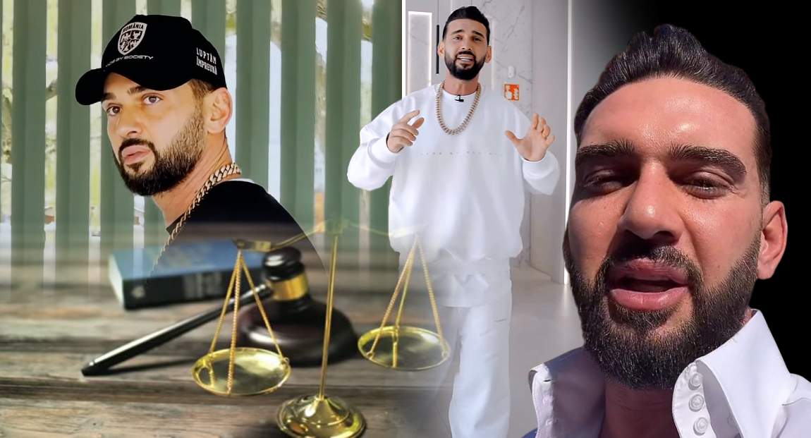 EXCLUSIV. Dorian Popa, primele declarații după probaţiune. De ce a ales să facă muncă în folosul comunității la școală