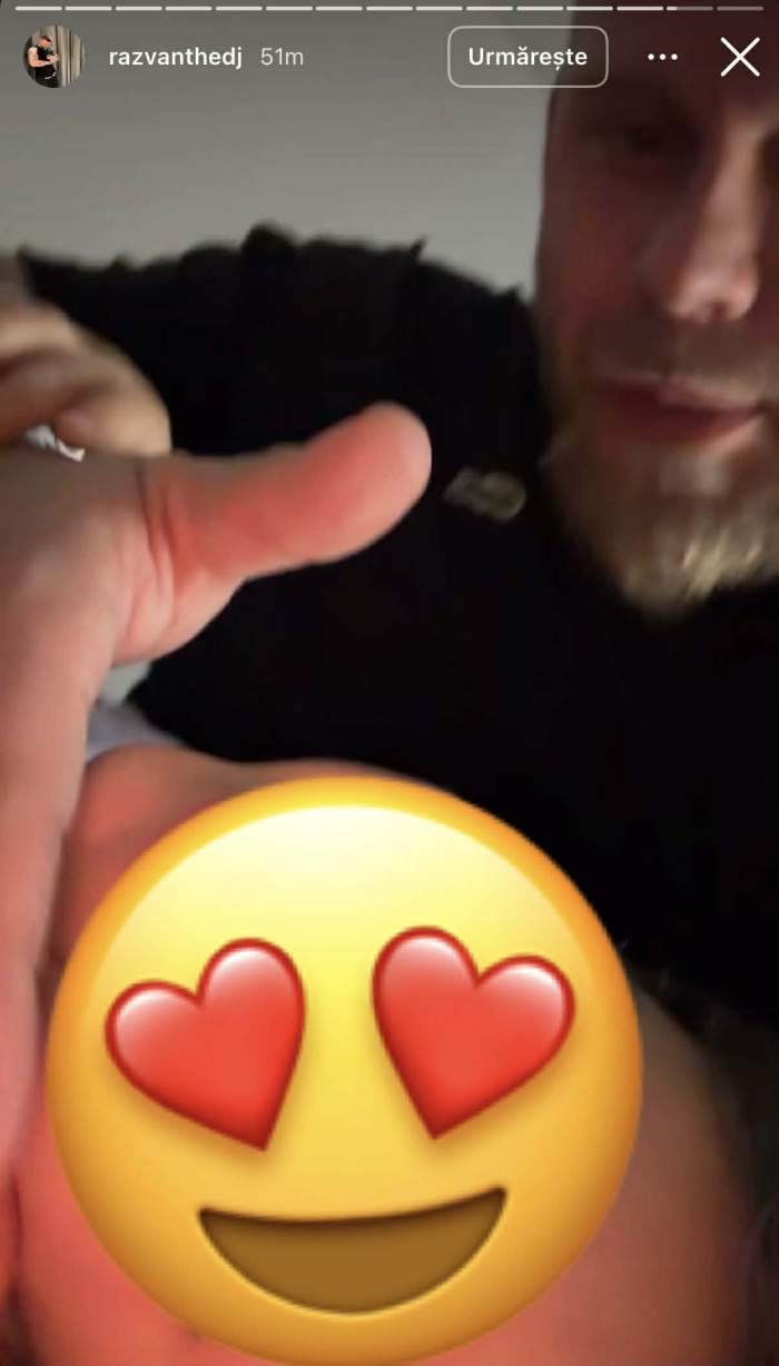 În plin scandal, Răzvan Kovacs a mers acasă la Ema Oprișan ca să își vadă fetița? Cum a reacționat micuța