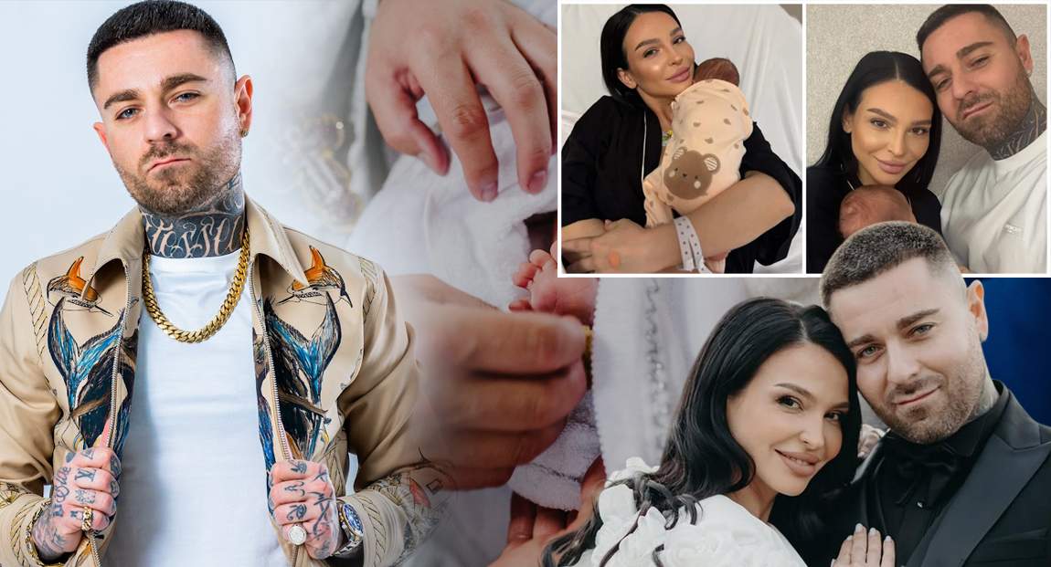 Francisca și TJ Miles au stabilit data botezului fiicei lor. Când vor face și petrecerea de nuntă