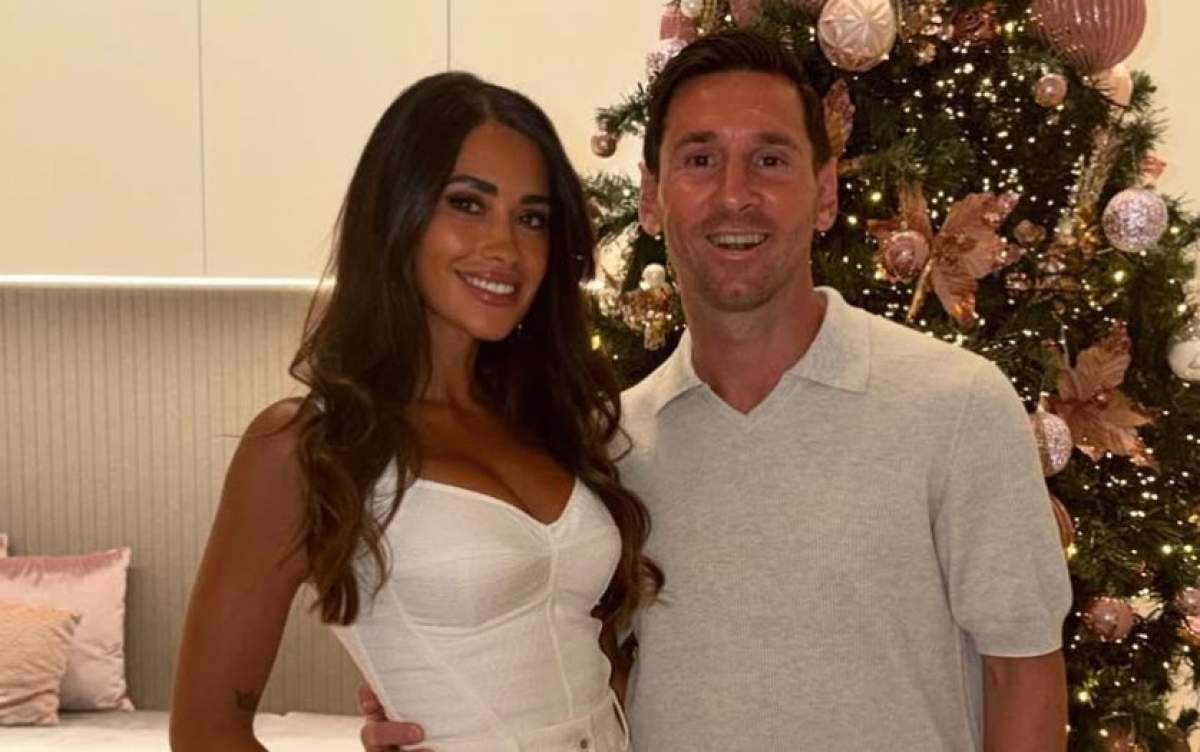 Cine este Antonela Roccuzzo, femeia care i-a fost alături lui Lionel Messi încă din copilărie. Povestea de dragoste care a cucerit lumea