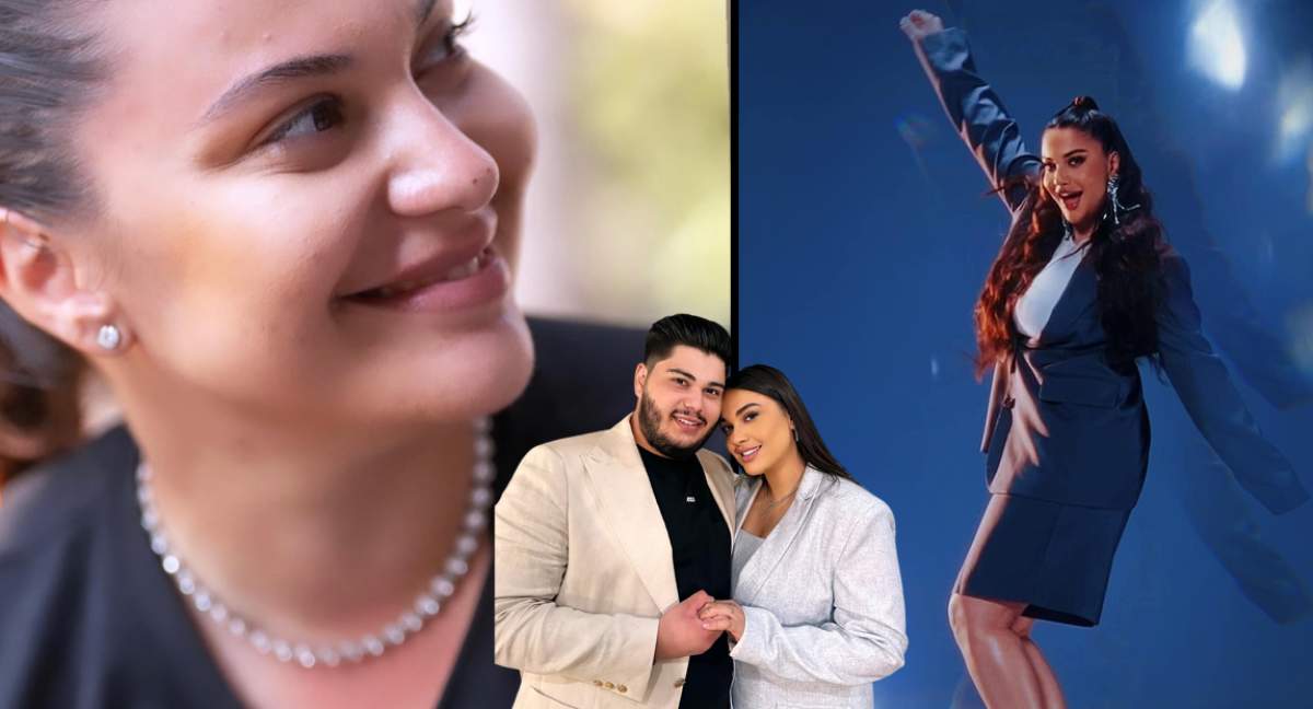 Betty Salam s-a mutat cu iubitul ei și vorbește despre nuntă. „Aștept să fac pasul cel mare”