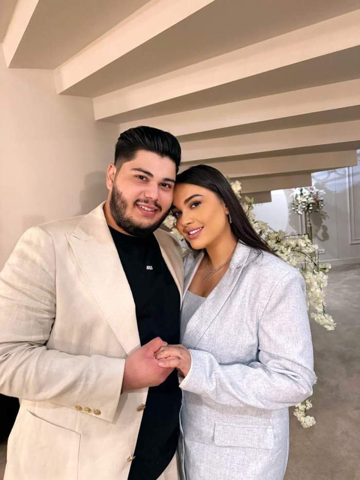 betty salam impreuna cu noul iubit eleganti