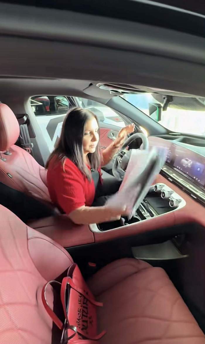 Carmen Șerban le dă peste nas bârfitorilor! Ce achiziție de peste 50.000 de euro a făcut