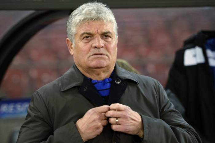 Ioan Andone pe terenul de fotbal