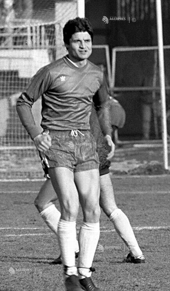 Ioan Andone, fotbalist