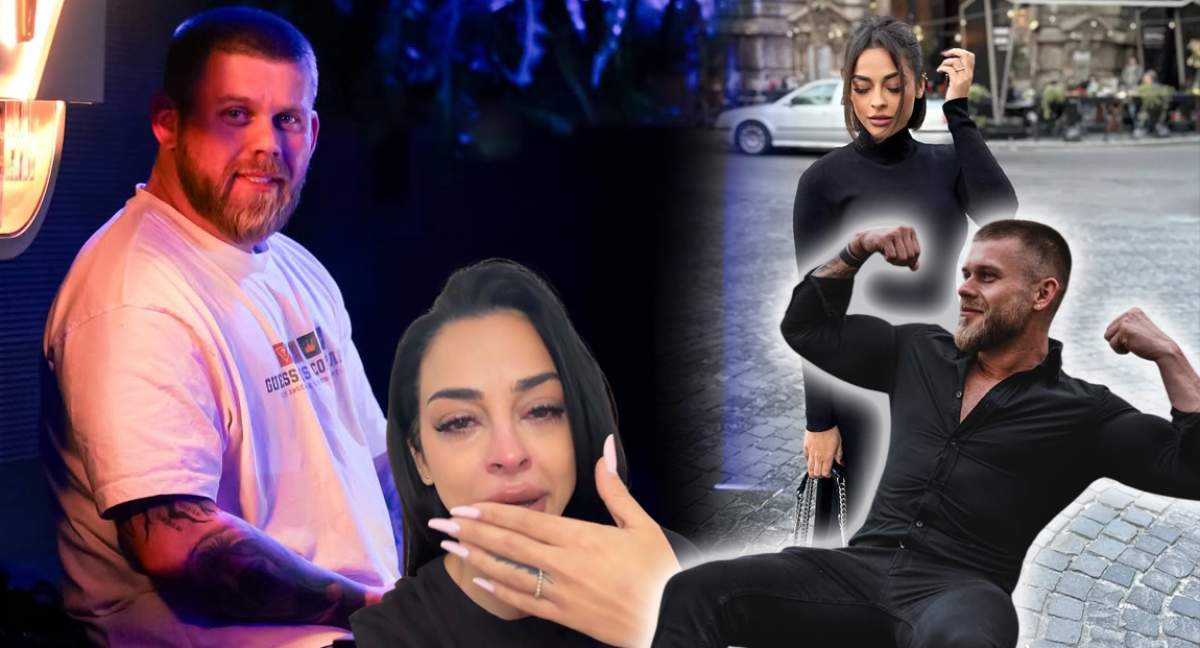 Răzvan Kovacs face noi acuzații la adresa Emei Oprișan. Ce dovadă spune că are împotriva încă soției lui