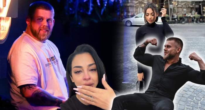 Răzvan Kovacs face noi acuzații la adresa Emei Oprișan. Ce dovadă spune că are împotriva încă soției lui