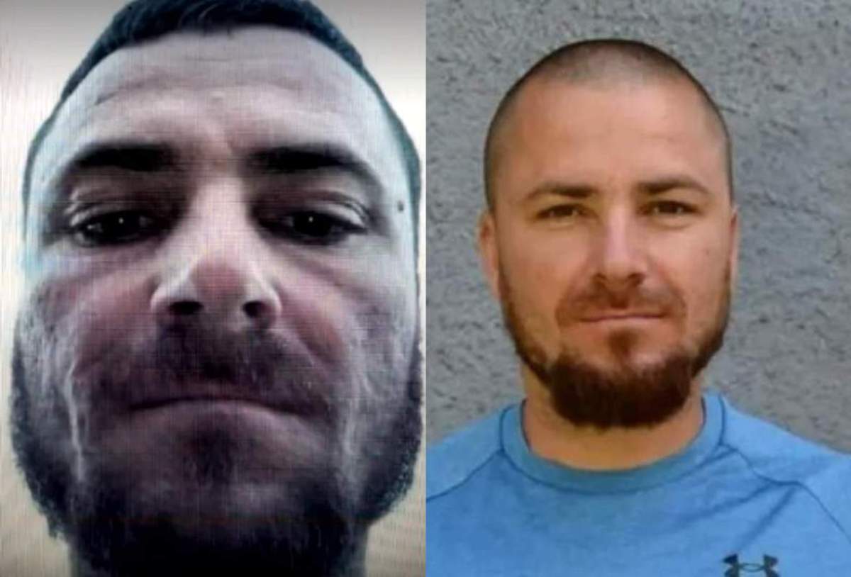 Informații noi despre Emil Gânj! Unde a fost văzut criminalul din Mureș: "Era în curte la toaletă"