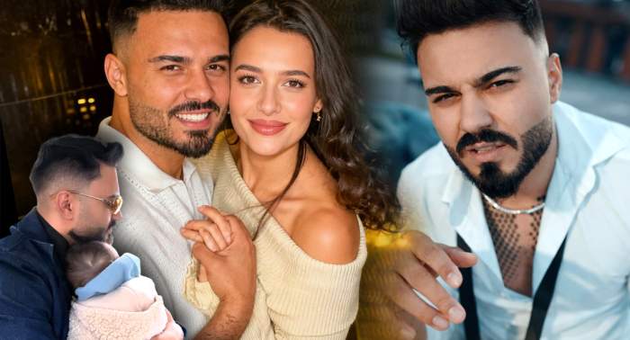 Detalii exclusive despre împăcarea lui Jador cu Oana Ciocan. Ce spune familia artistului