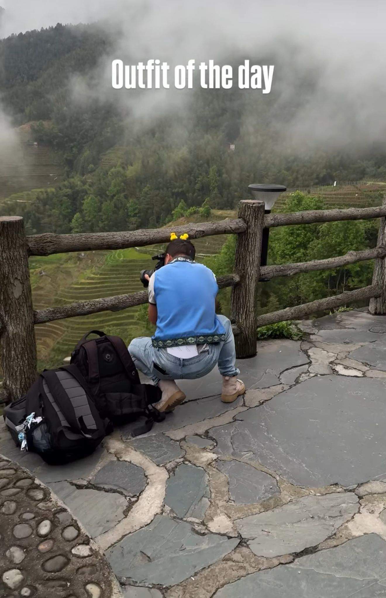 Cameramanul de la Asia Express