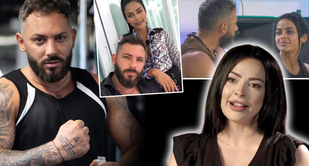 Romeo Vasiloni sare în apărarea Emei Oprișan! Avertismentul dur al fostei ispite: "Cine se ia de Ema..."