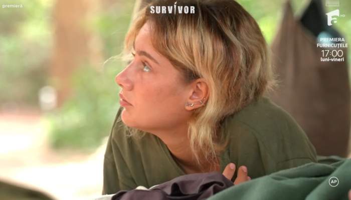 Bianca Stoica la Survivor 2026