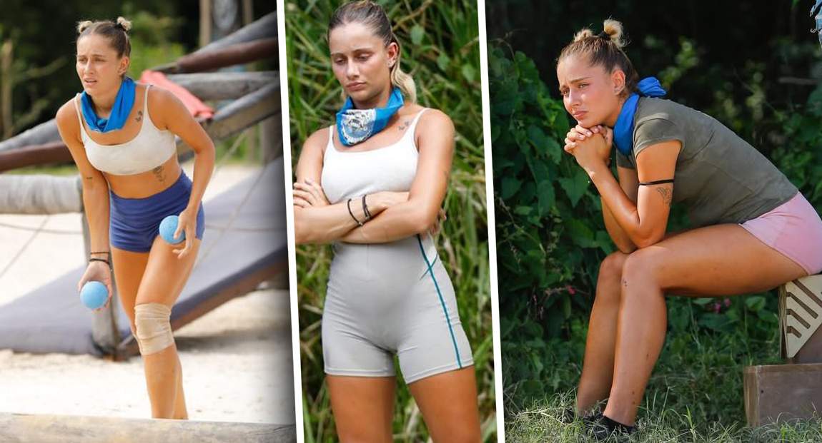 Bianca Stoica la Survivor 2026