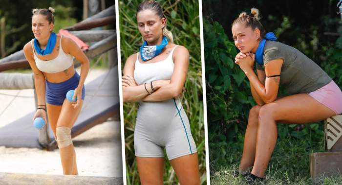 Bianca Stoica la Survivor 2026