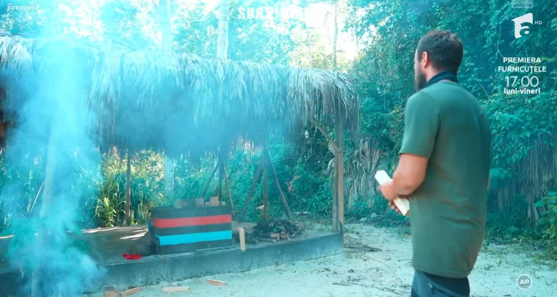 Marian Godină la Survivor 2026