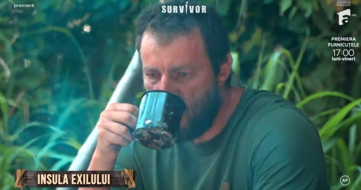 Marian Godină la Survivor 2026