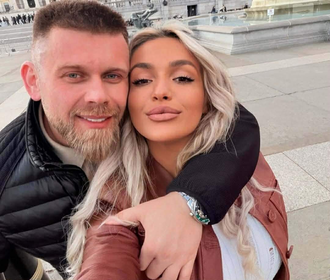 Ella Vișan și Răzvan Kovacs