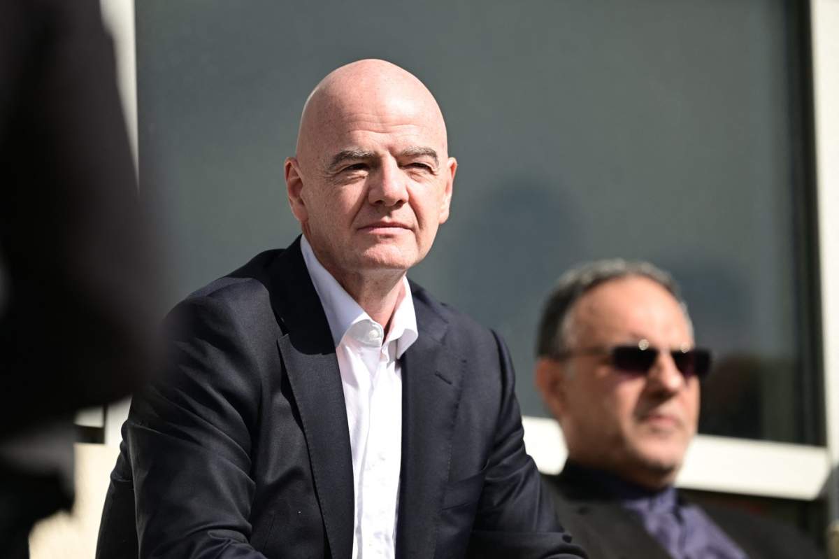 Gianni Infantino