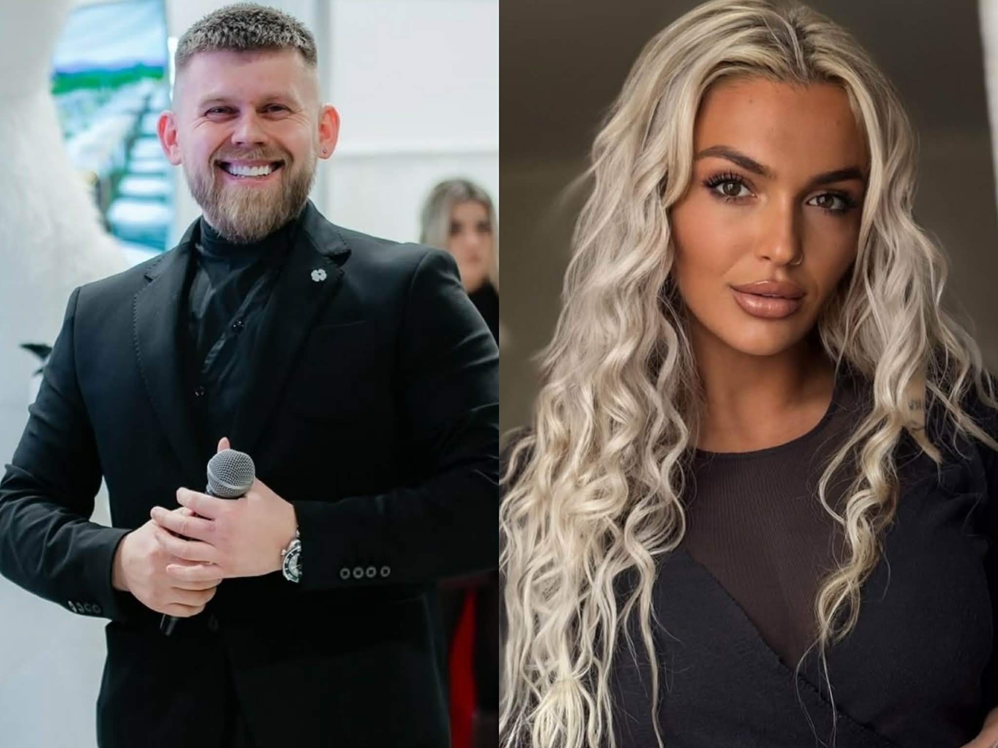 Ella Vișan și Răzvan Kovacs