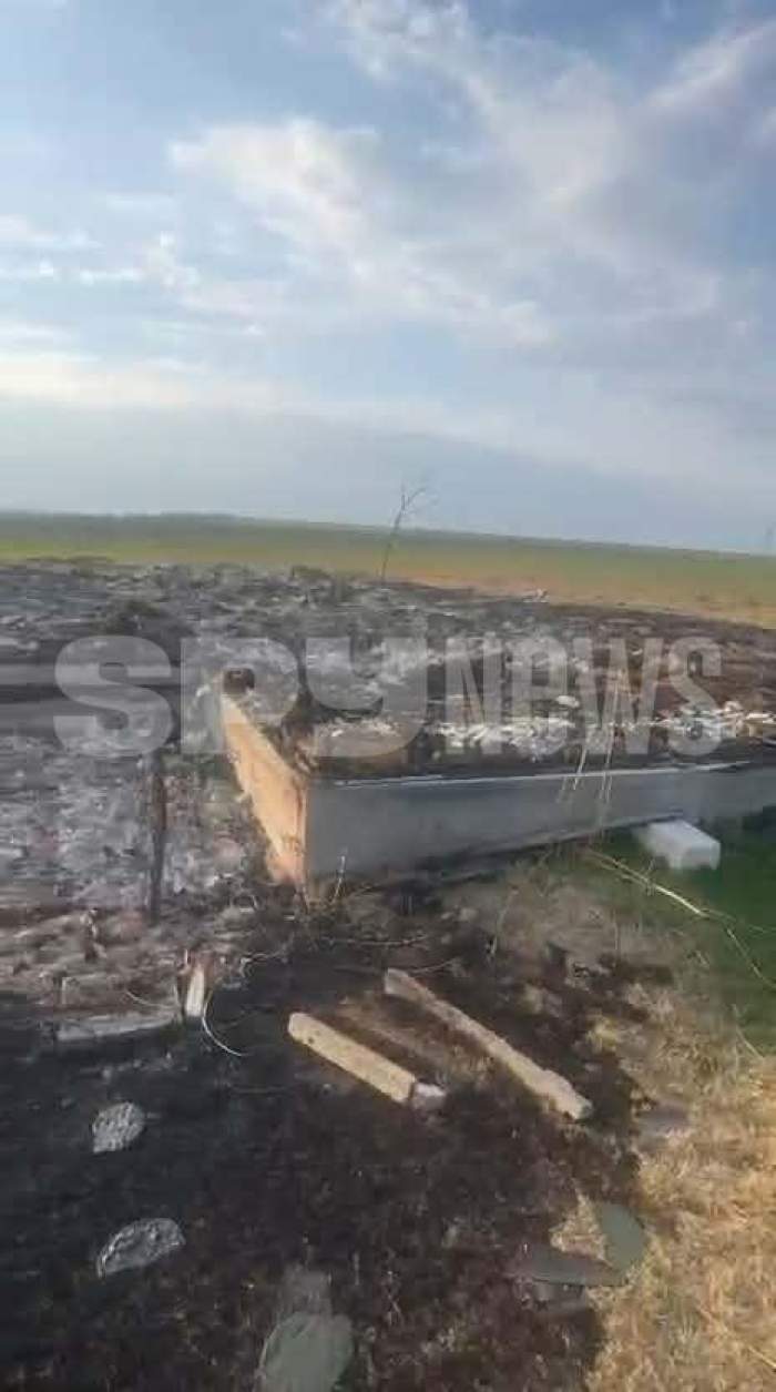 Casa lui Mircea Dinescu, incendiată! Ce s-a întâmplat cu moșia din Dolj