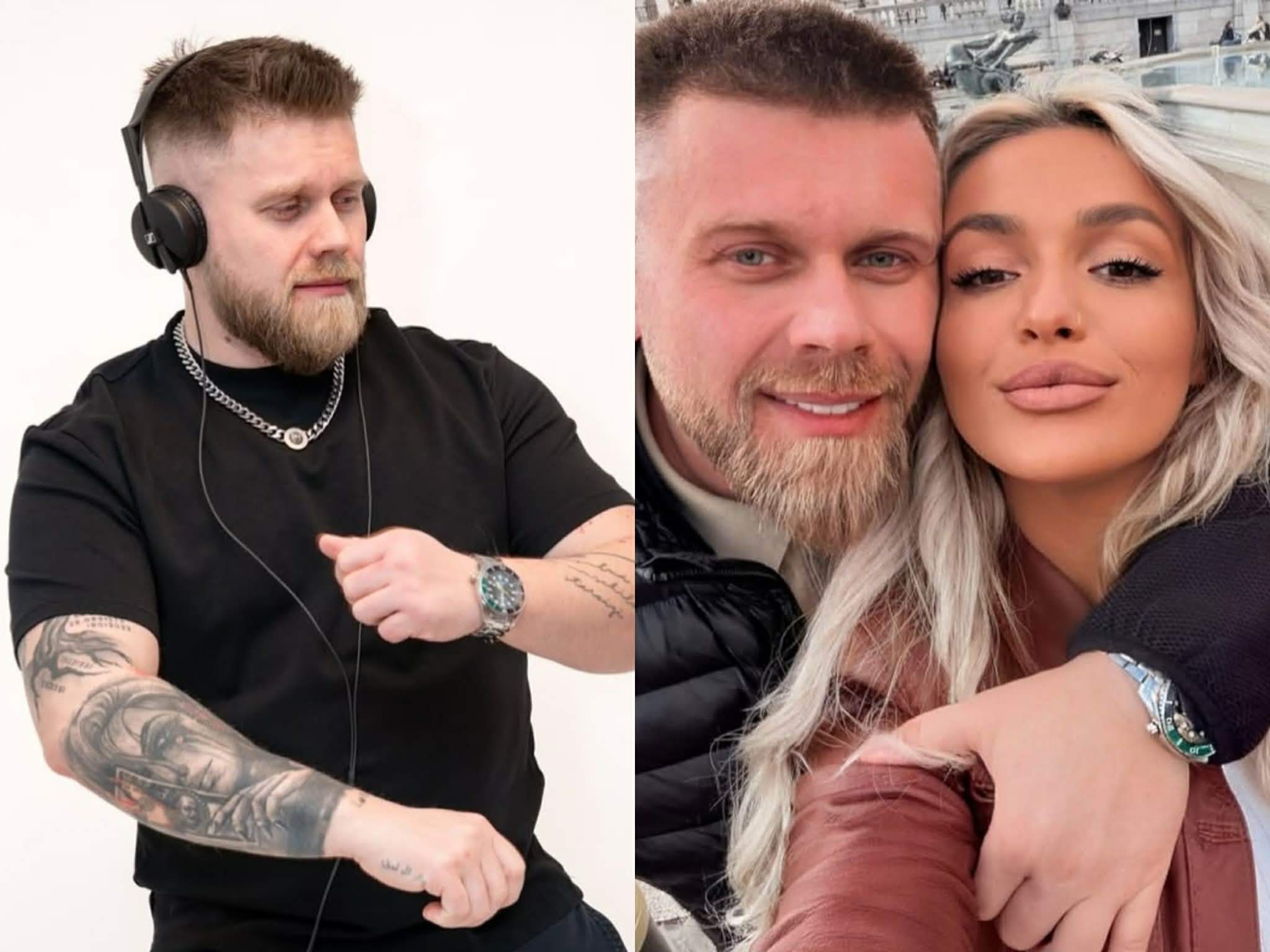 Răzvan Kovacs și Ella Vișan