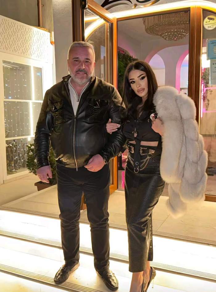 Sile Cămătaru și fiica lui, Rebeca