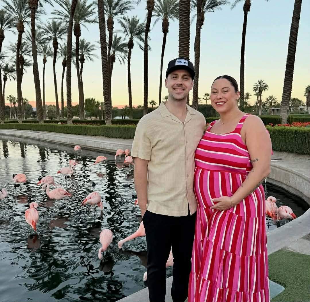 Alaina Marie Scott și soțul ei