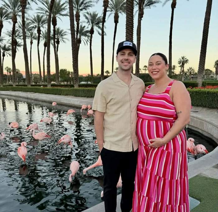 Alaina Marie Scott și soțul ei