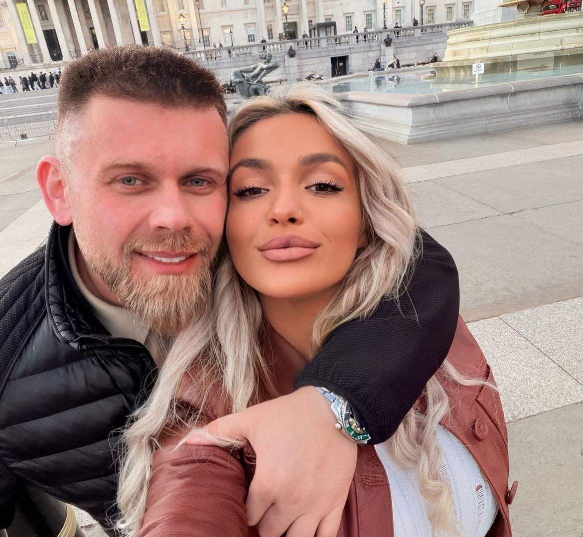 Ella Vișan și Răzvan Kovacs