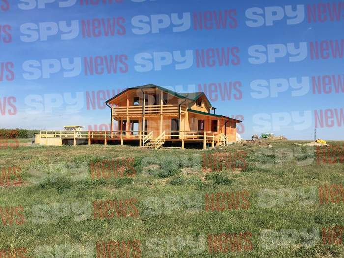 casa lui Mircea Dinescu