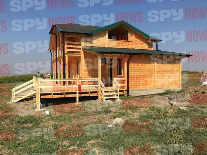 casa lui Mircea Dinescu