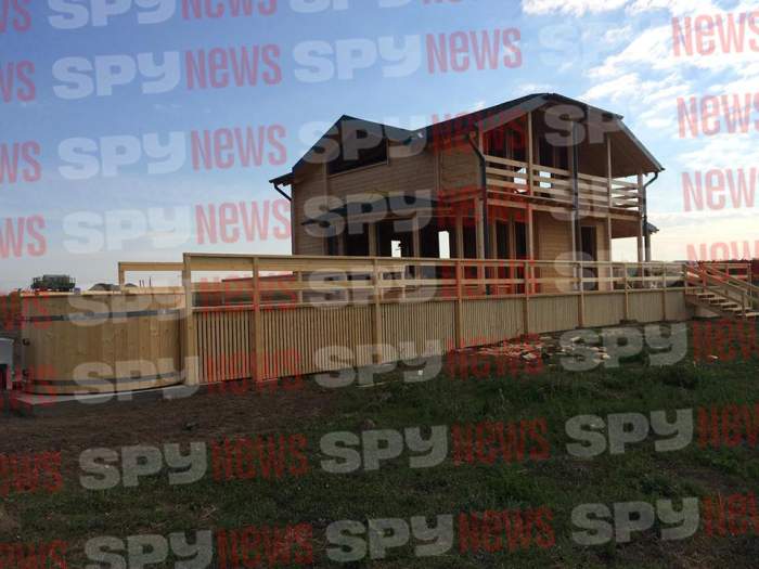 casa lui Mircea Dinescu