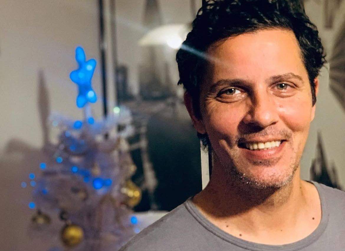 Lucian Viziru, de Crăciun