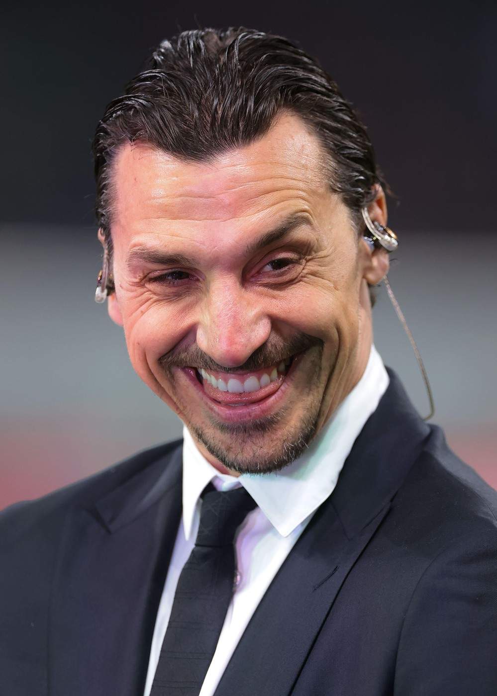 Zlatan Ibrahimovic