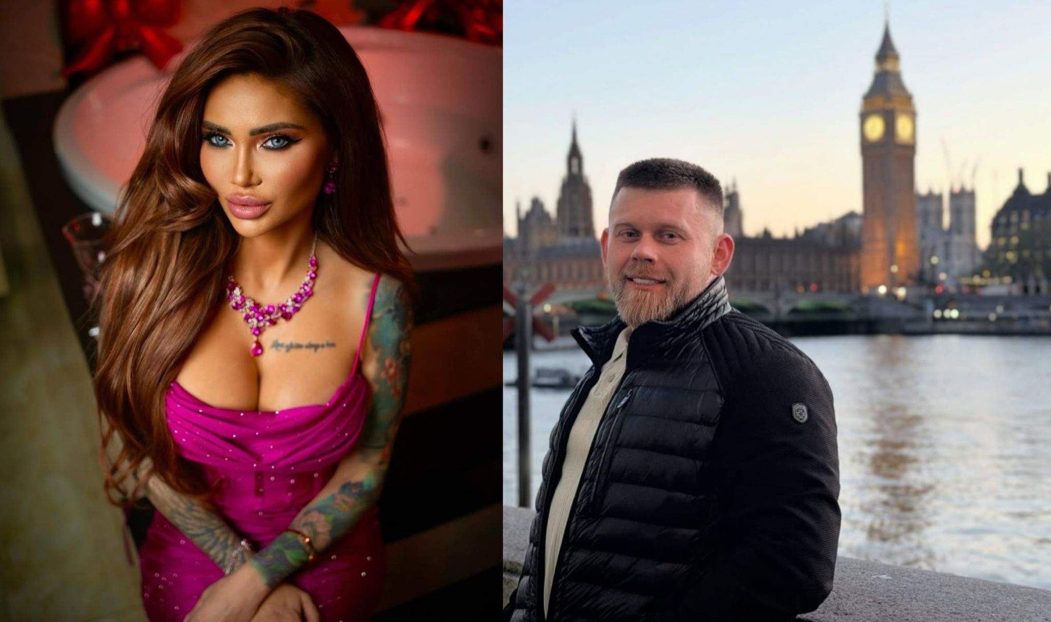 Colaj Maria Ilioiu și Răzvan Kovacs