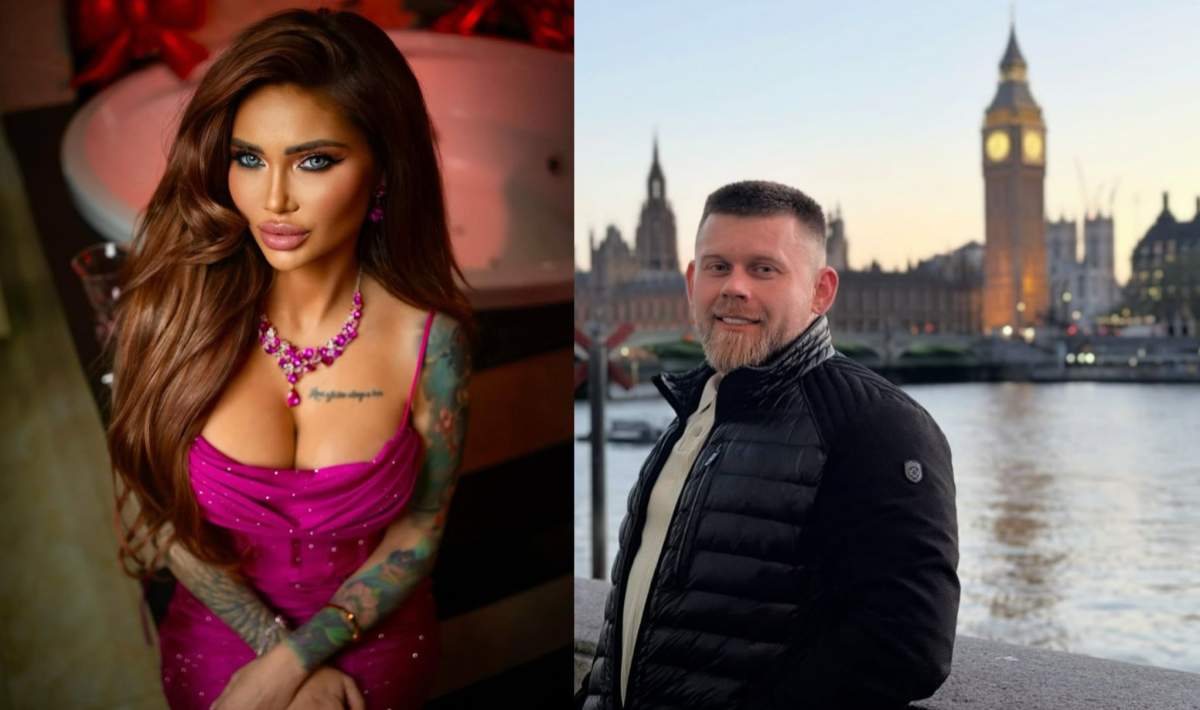 Colaj Maria Ilioiu și Răzvan Kovacs