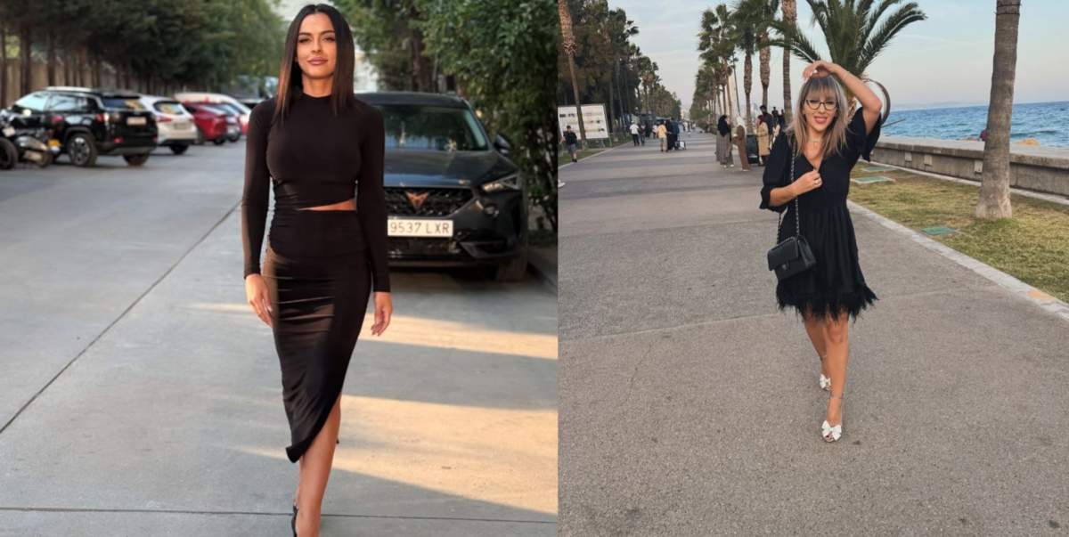 Colaj Ema și Dana Roba