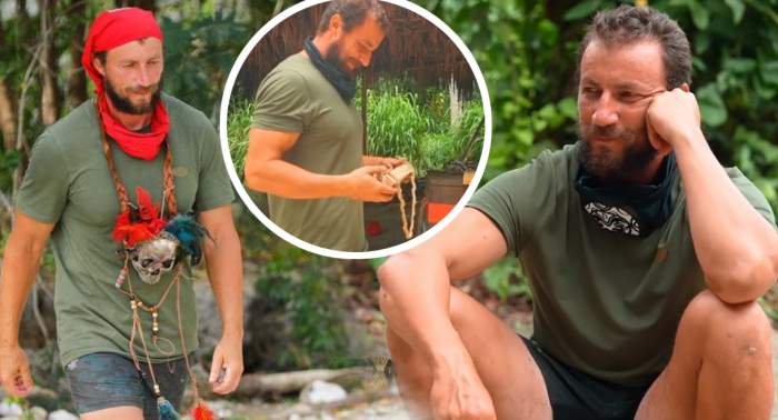 Marian Godină, surpriză de proporții pentru Faimoși! Ce le-a pregătit cât timp a stat în exil