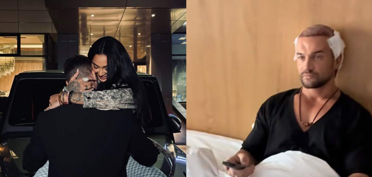 Colaj Naba Salem și Cătălin Brînză