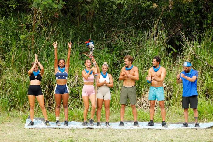 Diseară, echipele vor lupta pentru cea mai emoționantă miză, comunicarea și un nou concurent din tribul Faimoșilor va ajunge în Exil, după eliminare!