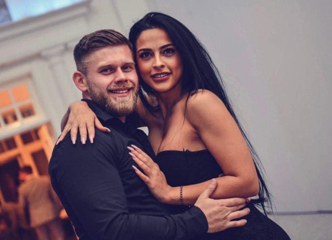 Ema Oprișan și Răzvan Kovacs