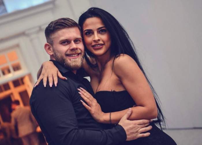 Ema Oprișan și Răzvan Kovacs